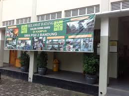Penelitian dilaksanakan di sma pgii 1 bandung pada tahun pelajaran 2014/2015. Sma Pgii 2 Bandung