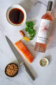 Prep the oven and pan. Salmon Steak With Rice Soya Sauce And Worstshire Sauce Crispy Honey Orange Glazed Salmon Cafe Delites Tablespoons Low Sodium Soy Sauce Kumpulan Alamat Grapari Telkomsel Dan Alamat Bank
