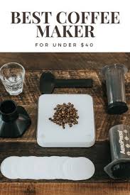 A Beginner S Guide To Using An Aeropress For Coffee And Espresso Best Coffee Maker Gourmet Coffee Aeropress Coffee