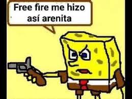 Grab weapons to do others in and supplies to bolster your chances of survival. Free Fire Es Malo Te Hace Pobre Maau