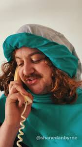 Irish Mammy, Mother of God!