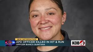 Off-duty APD officer hit and killed in overnight crash - KOB.com