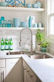 practical corner kitchen sink inspirations
