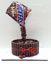 Pin On Gravity Defying Cakes