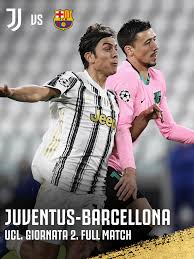 Log in to watch highlights. Prime Video Stagione 2020 21 Ucl Giornata 2 Juventus Barcellona