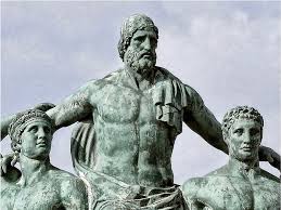 He became famous throughout the world at the tender age of nine. Brutal Tales Of Ancient Olympic Kings Mtk Global
