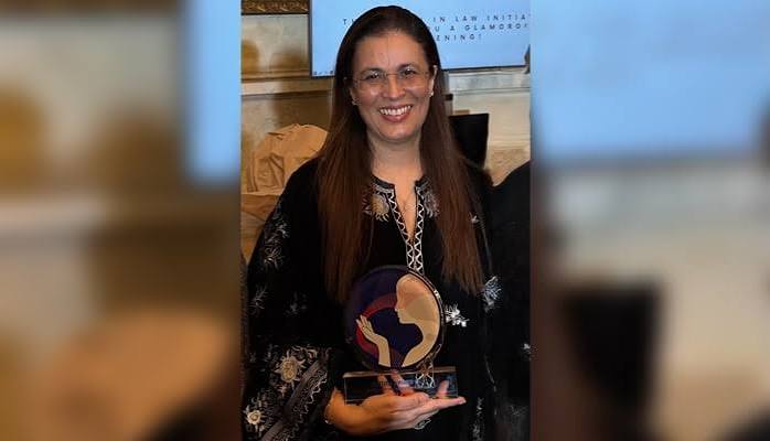 SC judge Ayesha Malik 