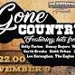 Gone Country with Platinum at Bay Soldiers event image