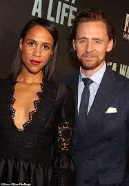 He is the perfect actor to play loki because he is both charming and handsome. Tom Hiddleston Enjoys Stroll In The Park After Girlfriend Zawe Ashton Revealed She Wants A Baby Daily Mail Online