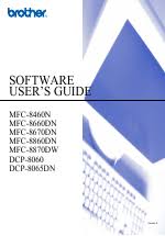 Maybe you would like to learn more about one of these? Brother Mfc 8460n Manuals