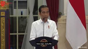 Ujang menilai presiden joko widodo sedang mempertimbangkan secara matang perlu isu reshuffle kabinet: Jokowi Ancam Reshuffle Ini Daftar Menteri Yang Layak Diganti Versi Pengamat Dan Hasil Survei Tribunnews Com Mobile