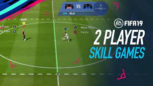 Fifa 20 Multiplayer Skill Games Online Offline Youtube