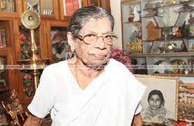 14 july 1919) is an indian politician who was the first revenue minister of kerala state. K R Gowri Amma Turns 100 Centenary Birthday Celebration Starts On Friday Kr Gowri Amma Birthday Celebration Kr Gowri Amma 100th Birthday