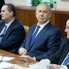 צבי האוזר מכחול לבן התראיין לאריה גולן בתוכנית הבוקר הזה בכאן רשת ב. 1