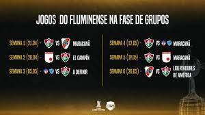 A informação foi confirmada hoje pelo sbt, que o jogo foi adiado por causa do segundo jogo da final da copa do brasil 2020, entre palmeiras e grêmio, que acontece domingo (07), às 18h. Confira Qual Sera A Ordem Dos Jogos Do Flu Na Fase De Grupos Da Libertadores Fluminense Ultimas Noticias Videos Onde Assistir E Proximos Jogos