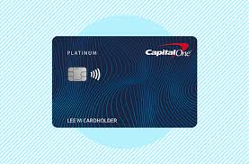 For any questions you might have regarding your capital one credit card account, please get in touch: Capital One Platinum Card Review Nextadvisor With Time
