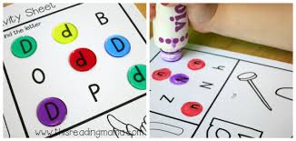 So many choices for toddler, prek, and kindergarten. Alphabet Worksheets Activity Pages From A To Z