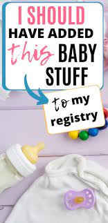 The Most Wanted Baby Registry Items Solutions Mommy In 2020 Baby Registry Items Baby Gift Registry Top Baby Registry Items