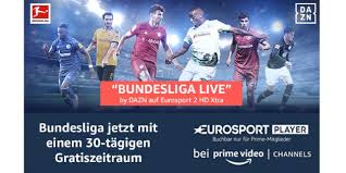Together, you'll be able to enjoy the benefits of prime video, plus eurosport player unmissable tennis, covering australian open, french open, wimbledon and davis cup. Eurosport Player Jetzt 30 Tage Gratis Testen Und Funf Bundesliga Spiele Live Sehen Fire Tv Blog