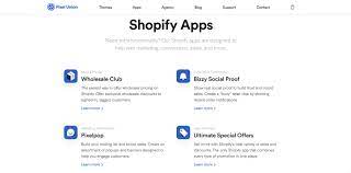 Let's start with the top shopify apps to market your ecommerce store and promote your products. 17 Powerful Apps To Boost Your Shopify Conversion Rate Convertize