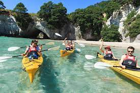 10 Best Kayak Tours In New Zealand Backpacker Guide New Zealand Kayak Kayaking Summer Adventure Nature Can New Zealand Travel Kayak Tours Kayaking
