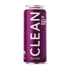 If you buy through links on this page, we may earn a small commis. Clean Cause Blackberry Yerba Mate Tea Shop Tea At H E B