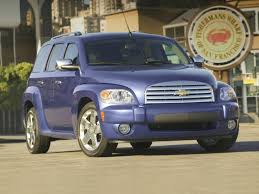 2008 Chevrolet HHR Review, Problems, Reliability, Value, Life ...