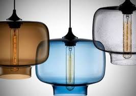 Vintage, retro & industrial style lighting. Pendant Lighting Bob Vila