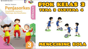 We did not find results for: Pembelajaran Pjok Kelas 3 Tema 3 Subtema 4 Menggiring Bola Youtube
