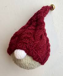 Maybe you would like to learn more about one of these? Ravelry Christmas Gnome Pattern By Mari Liis Hirv