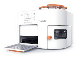 Rotimatic Robotic Flatbread Maker Review Smart Appliances Making Machine Roti