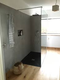 Beton Und Holz Im Bad 2 Bad Einrichten Badezimmer Kleine Badezimmer