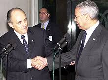 Giuliani maintained his polling lead throughout most of 2007, and raised the most money, but john mccain became the republican nominee. Rudy Giuliani Wikipedia