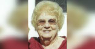 Obituary information for Ruby Arvilla Wing