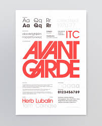 Pin On Herb Lubalin
