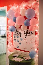 Party Planner Baby Gender Reveal The Fierce Glamour Gender Reveal Party Food Baby Gender Reveal Party Baseball Gender Reveal
