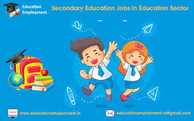 Secondary Education Jobs Education Jobs School Jobs Secondary Education