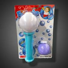 Extreme Glow Led Bubble Wand