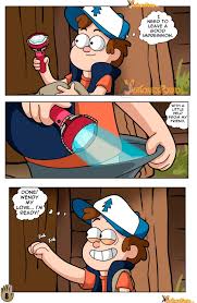 A Summer to Remember 4 (Gravity Falls) Drah Navlag - Comics Army