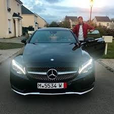 Recuperation D Une Magnifique Mercedes C300 Amg De 2016 Avec 47 000kms Pour 39 995 Prix En France Environ 45 000 Bonneaffaire Mer Sports Car Bmw Car
