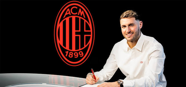 Peran Santiago Gimenez di AC Milan terbatas musim ini