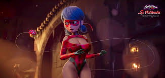 Post 6153546: edit Ferjuasi_(artist) LadyPorn Marinette_Dupain-Cheng  Miraculous_Ladybug