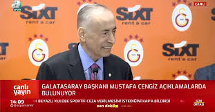 Galatasaray haberleri 5.922 views9 months ago. Mustafa Cengiz Den Fenerbahce Ye Gonderme Aspor