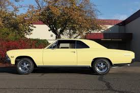 Image result for Lemonwood Yellow 1966 Chevelle