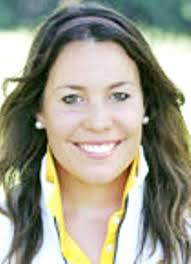 Gillian Kirkwood Golf News