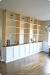 Modern Built In Bookcase