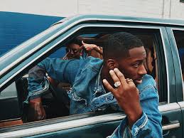 Goldlink Palm Trees Late Night Facebook facebook