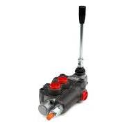 Directional Control Valve, 21 GPM, 3 Way or 4 Way, 3 Pos, 1 Spool