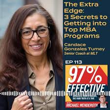 What gets you in to the top MBA programs in the world? Your application is  a conversation: 🗣️ As a #bschool applicant, it's beneficial to understand  what target schools are looking for, and you should ...