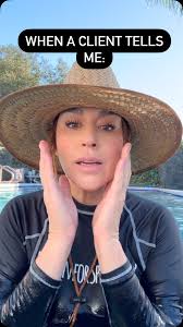 Things that make me cringe (including doing this reel: not posted).